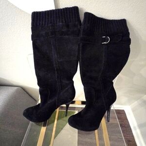 Guess | Slouchy Suede Boot